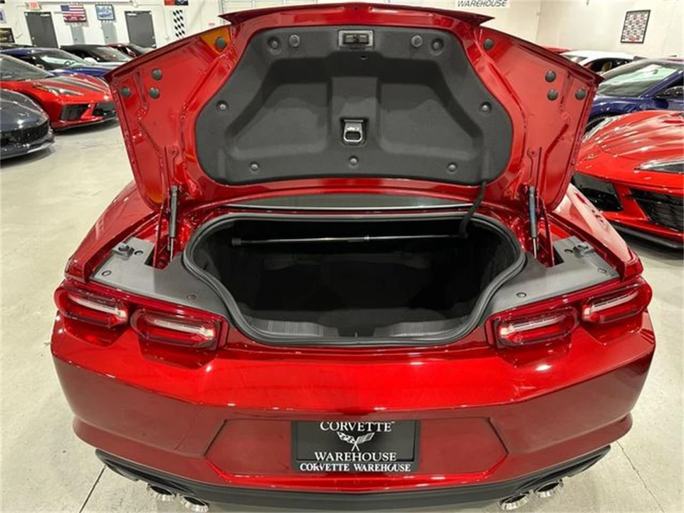 2022 Chevrolet Camaro 6th Gen - Image 22 of 30