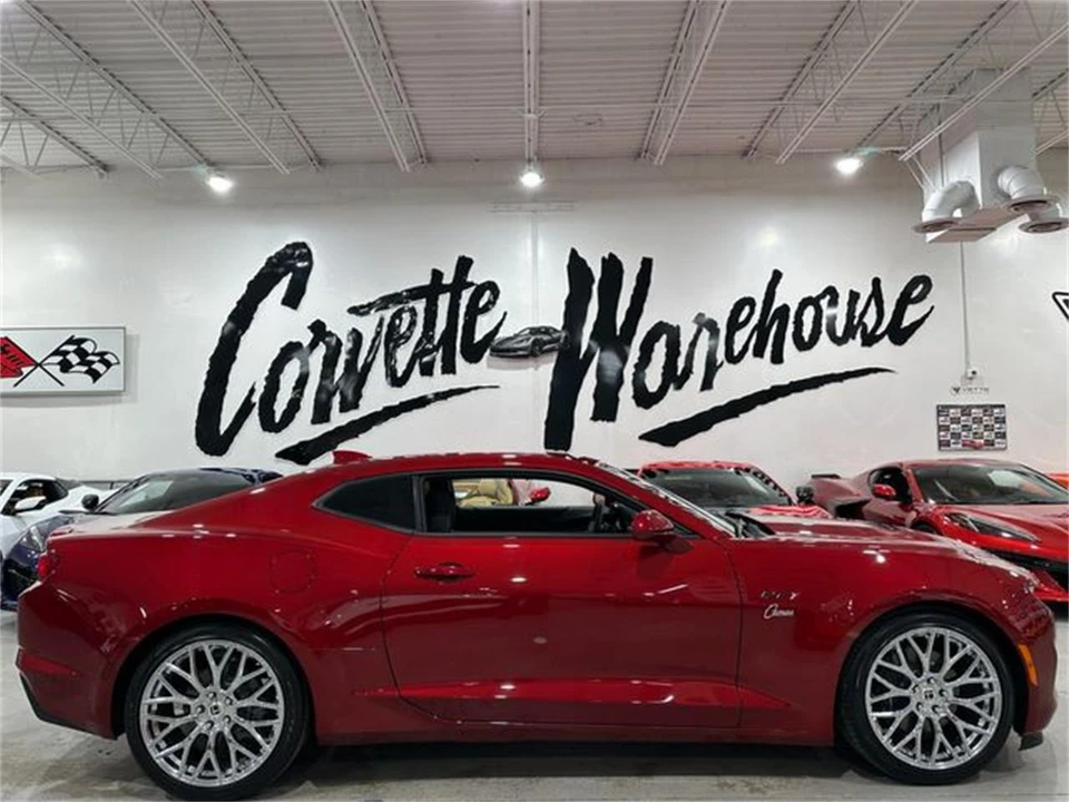 2022 Chevrolet Camaro 6th Gen - Image 27 of 30