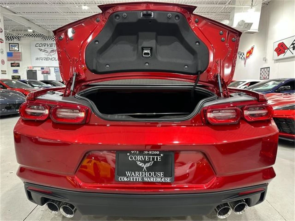 2022 Chevrolet Camaro 6th Gen - Image 21 of 30
