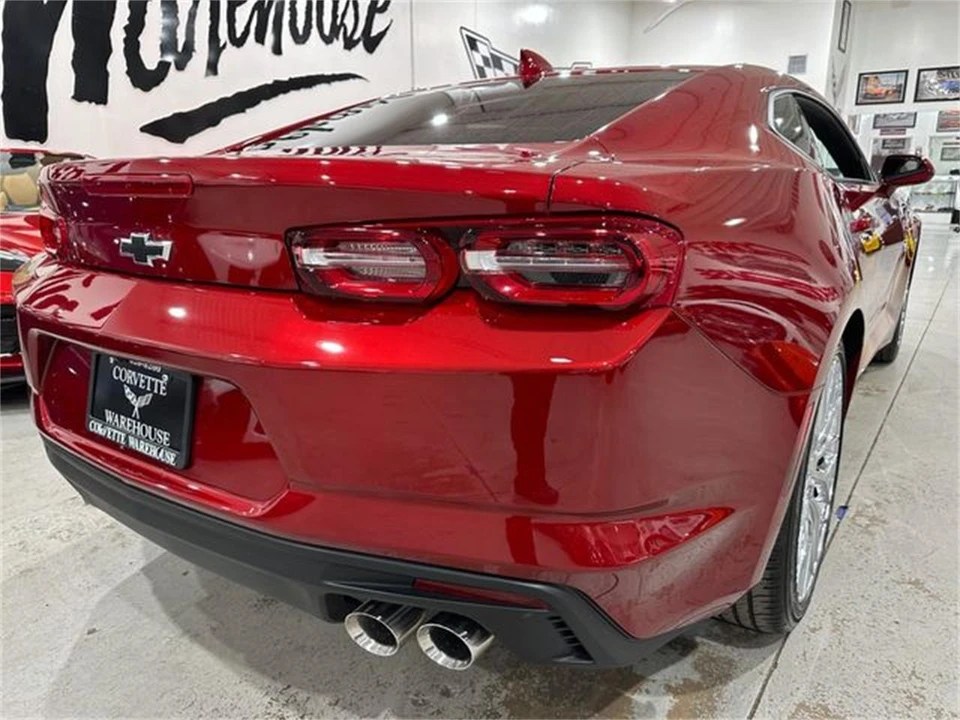 2022 Chevrolet Camaro 6th Gen - Image 28 of 30