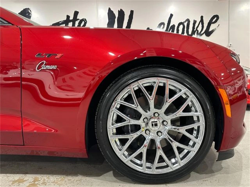 2022 Chevrolet Camaro 6th Gen - Image 13 of 30