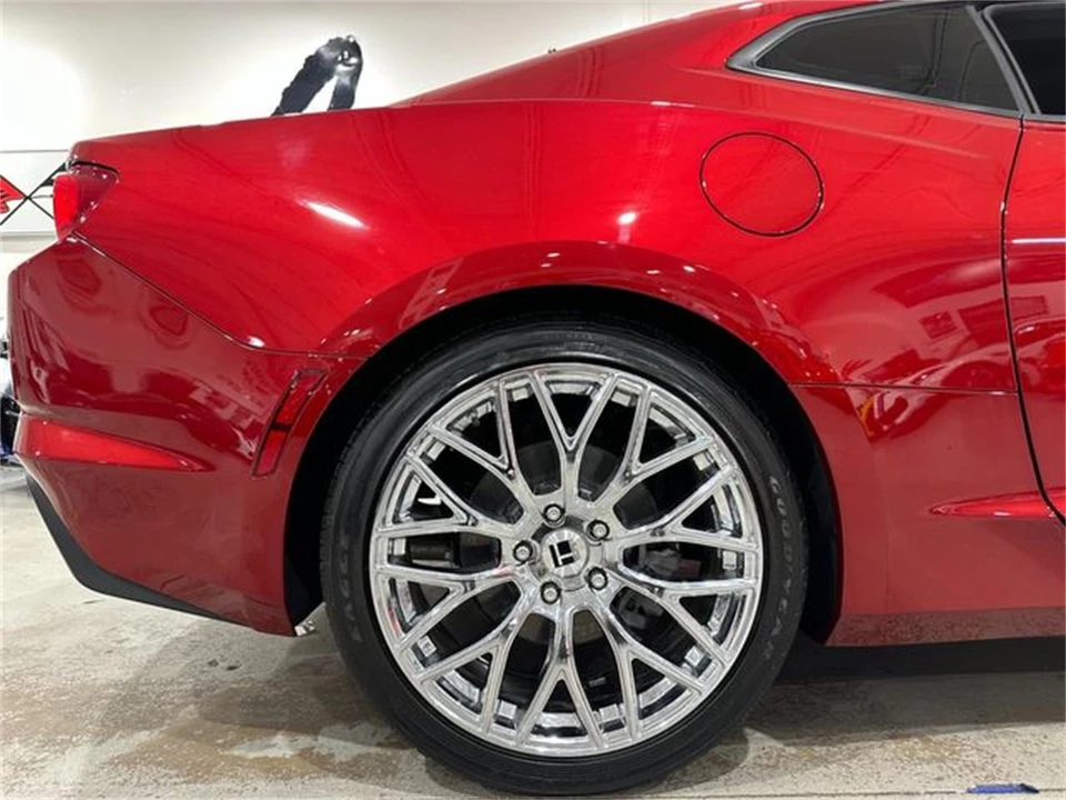 2022 Chevrolet Camaro 6th Gen - Image 12 of 30