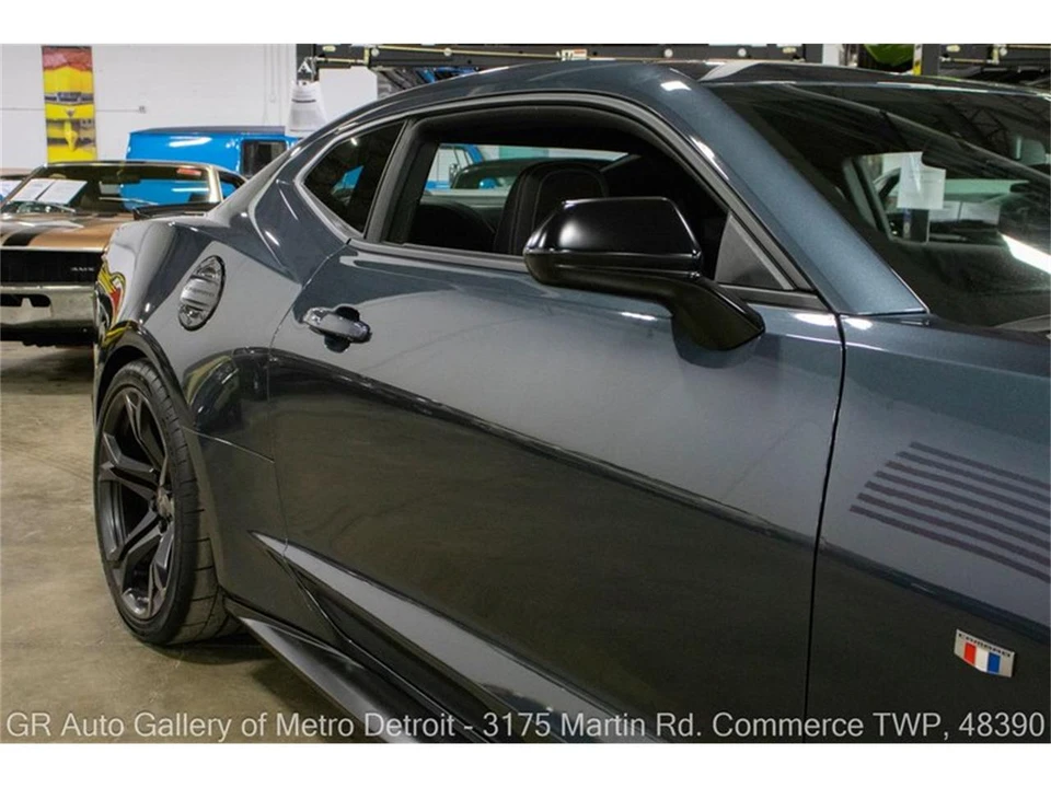 2022 Chevrolet Camaro 6th Gen - Image 26 of 31