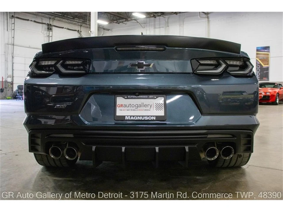 2022 Chevrolet Camaro 6th Gen - Image 6 of 31