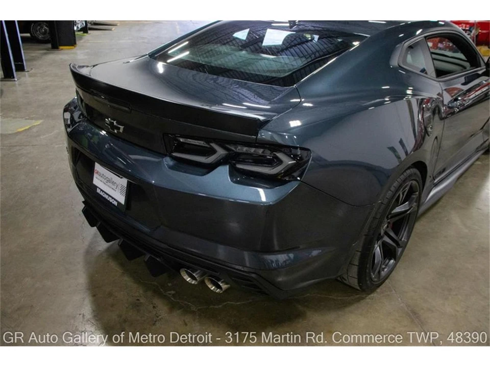 2022 Chevrolet Camaro 6th Gen - Image 17 of 31