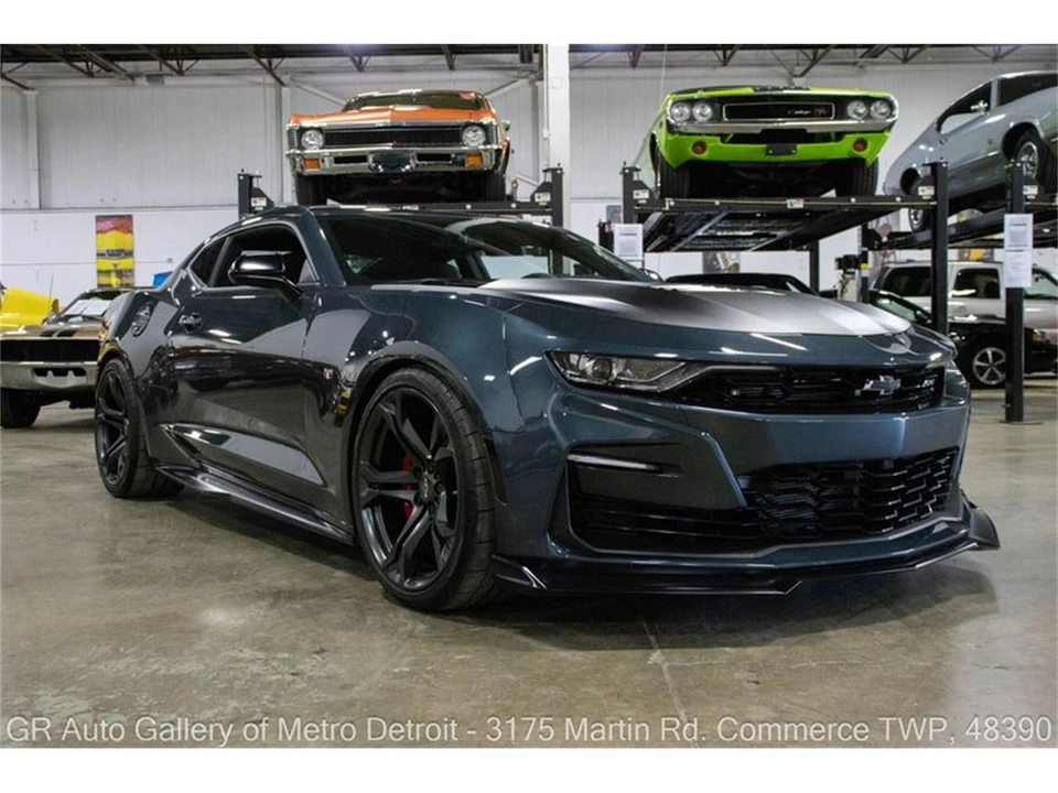 2022 Chevrolet Camaro 6th Gen - Image 12 of 31