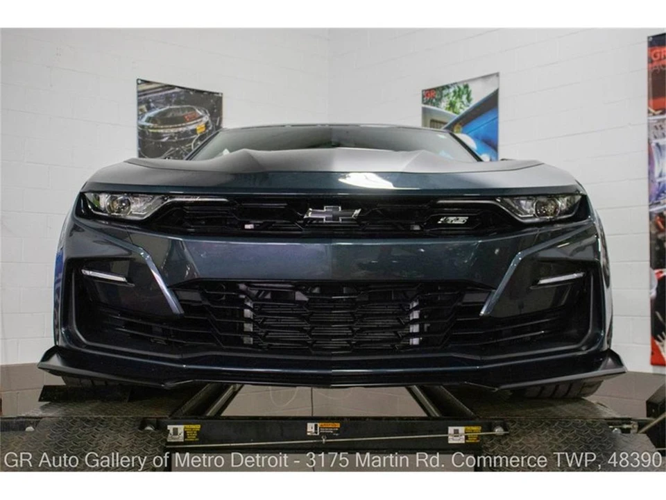 2022 Chevrolet Camaro 6th Gen - Image 22 of 31
