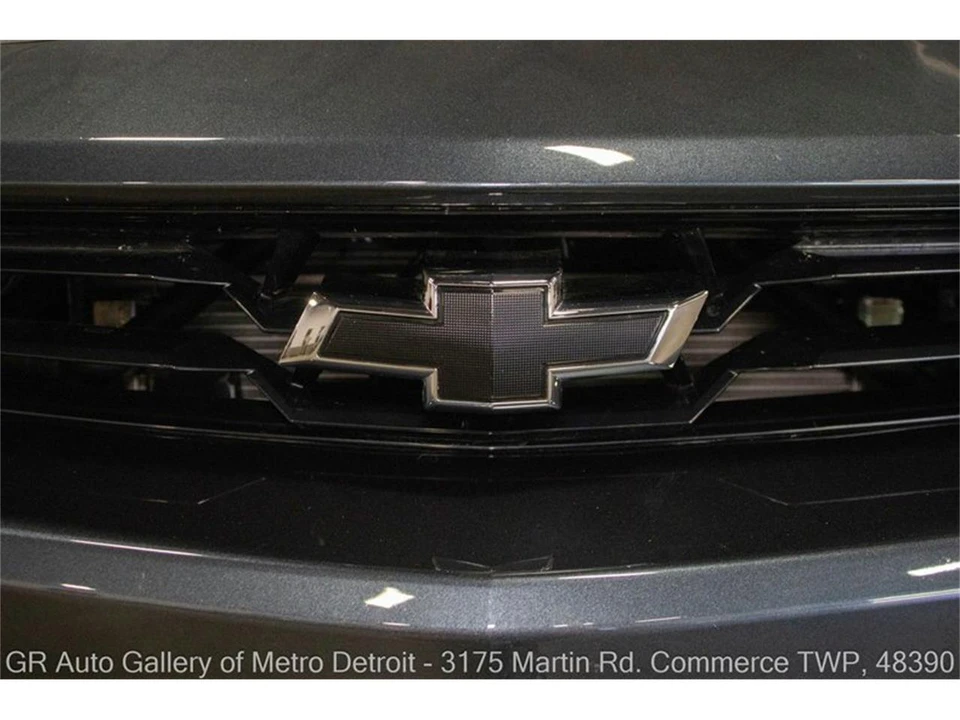 2022 Chevrolet Camaro 6th Gen - Image 27 of 31
