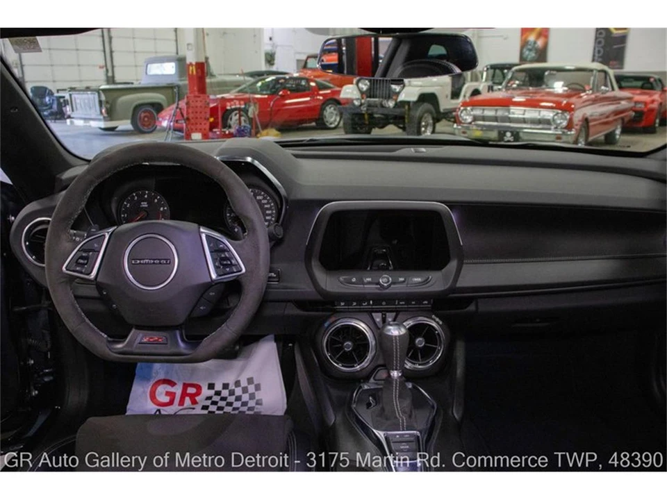 2022 Chevrolet Camaro 6th Gen - Image 18 of 31