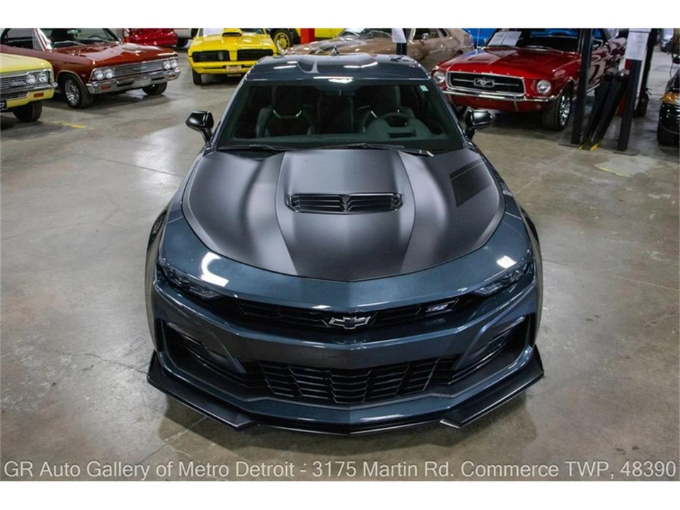 2022 Chevrolet Camaro 6th Gen - Image 13 of 31