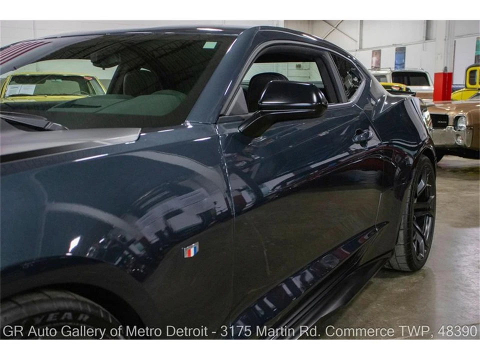 2022 Chevrolet Camaro 6th Gen - Image 23 of 31