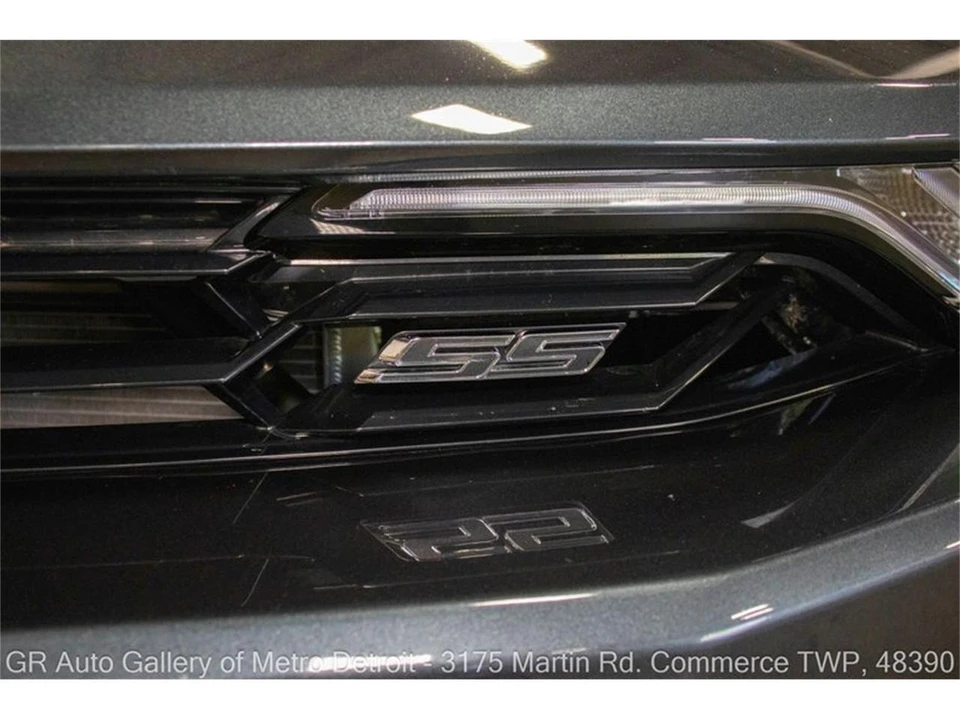 2022 Chevrolet Camaro 6th Gen - Image 28 of 31