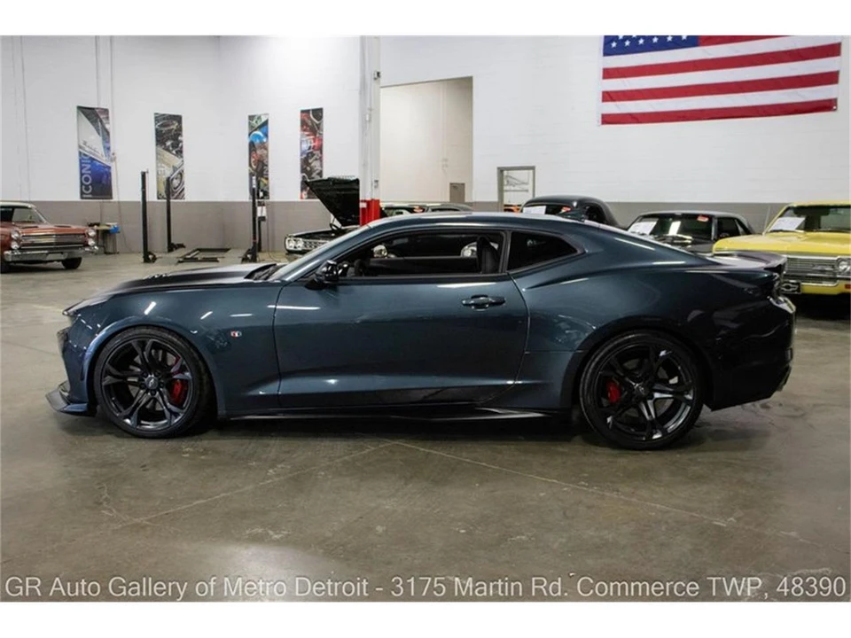 2022 Chevrolet Camaro 6th Gen - Image 3 of 31