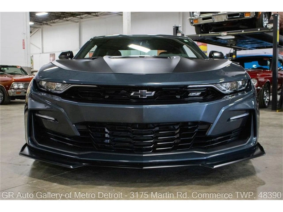 2022 Chevrolet Camaro 6th Gen - Image 14 of 31