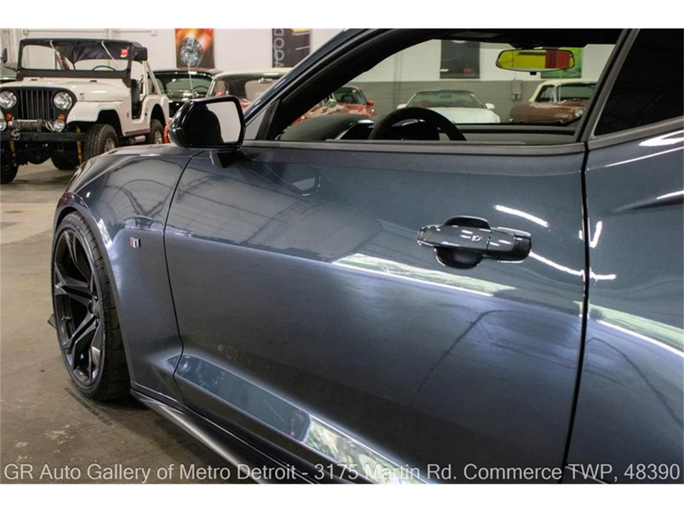 2022 Chevrolet Camaro 6th Gen - Image 24 of 31