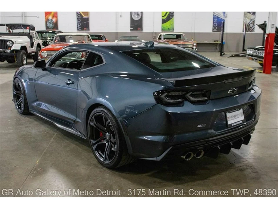 2022 Chevrolet Camaro 6th Gen - Image 4 of 31