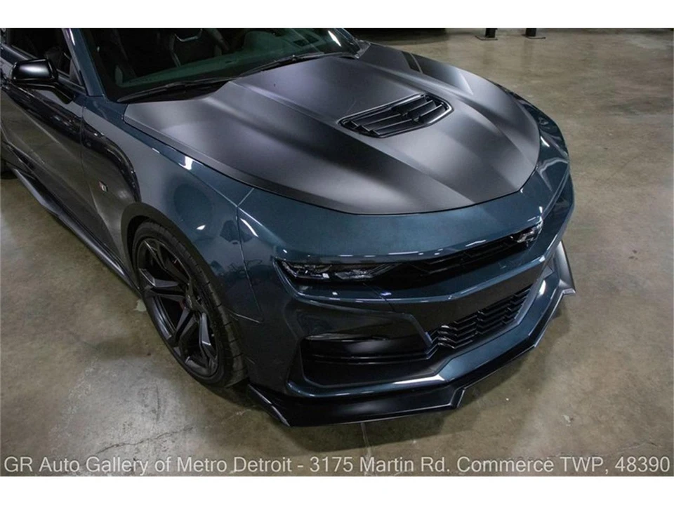 2022 Chevrolet Camaro 6th Gen - Image 15 of 31