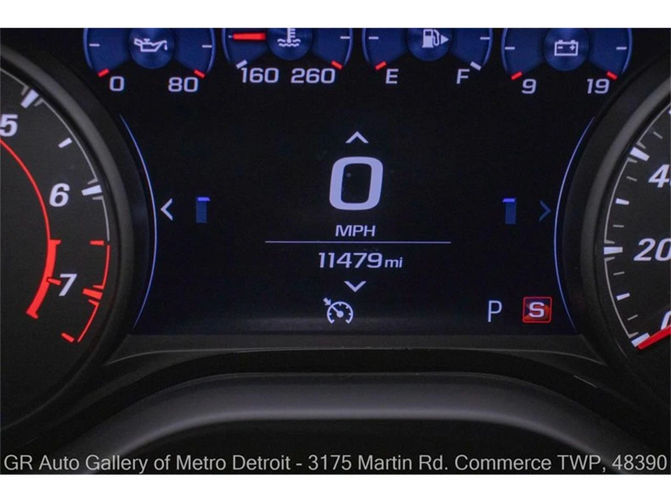 2022 Chevrolet Camaro 6th Gen - Image 20 of 31