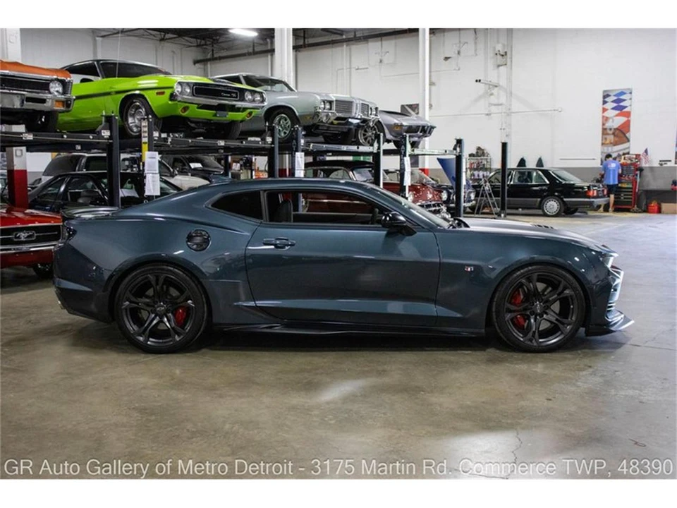 2022 Chevrolet Camaro 6th Gen - Image 10 of 31