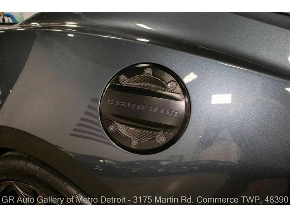 2022 Chevrolet Camaro 6th Gen - Image 30 of 31