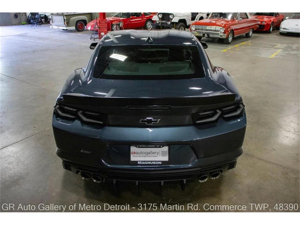 2022 Chevrolet Camaro 6th Gen - Image 5 of 31