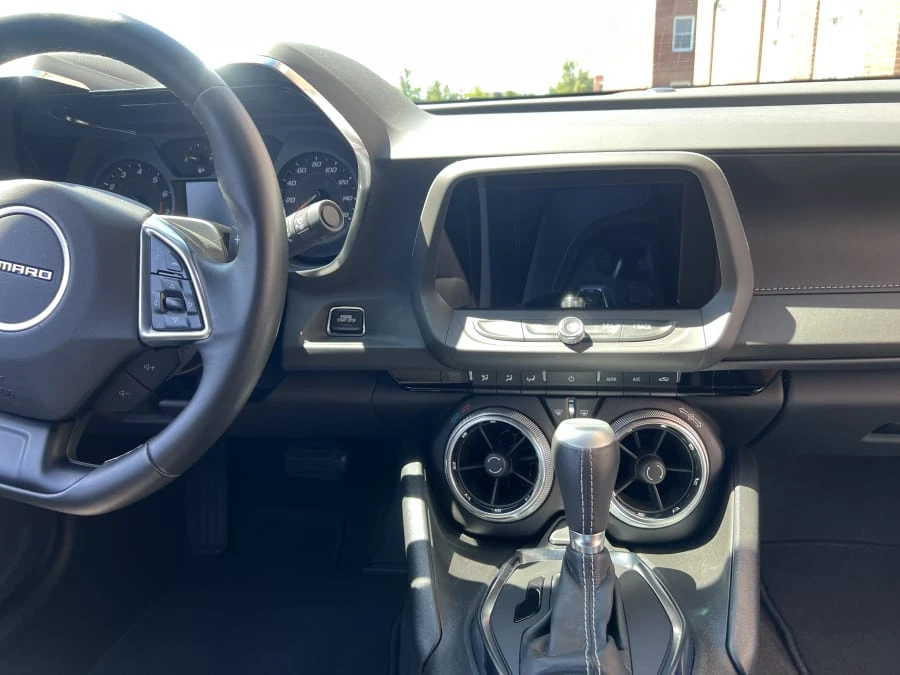 2022 Chevrolet Camaro 6th Gen - Image 6 of 9