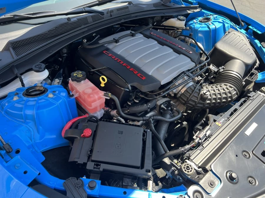 2022 Chevrolet Camaro 6th Gen - Image 8 of 9