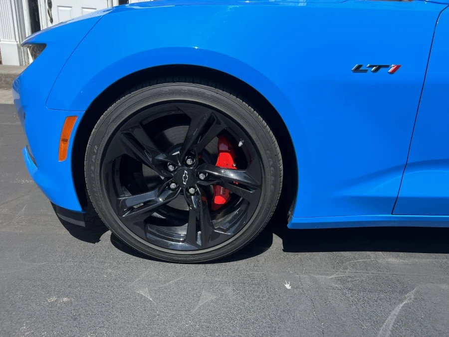 2022 Chevrolet Camaro 6th Gen - Image 4 of 9