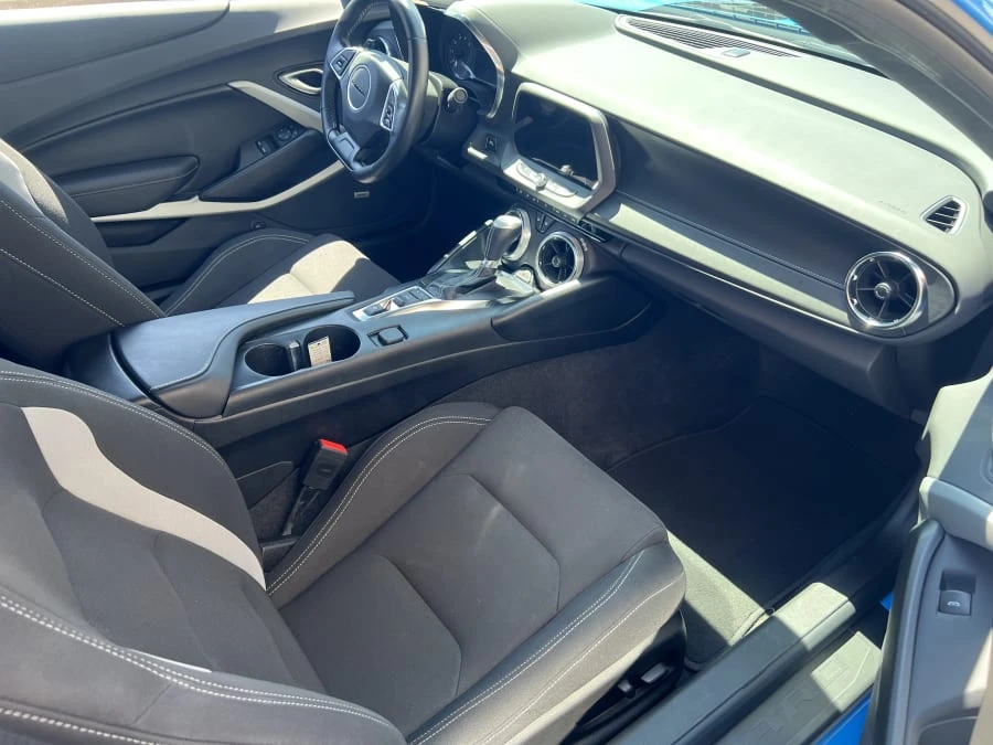 2022 Chevrolet Camaro 6th Gen - Image 5 of 9