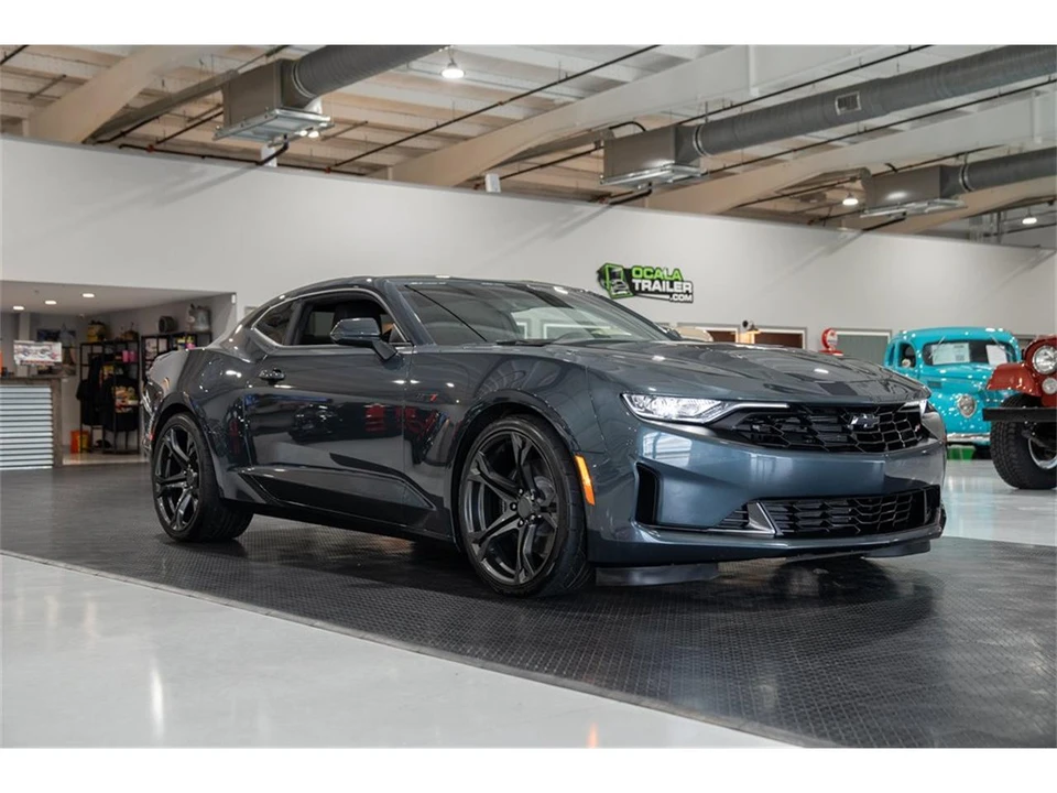 2022 Chevrolet Camaro 6th Gen - Image 13 of 31