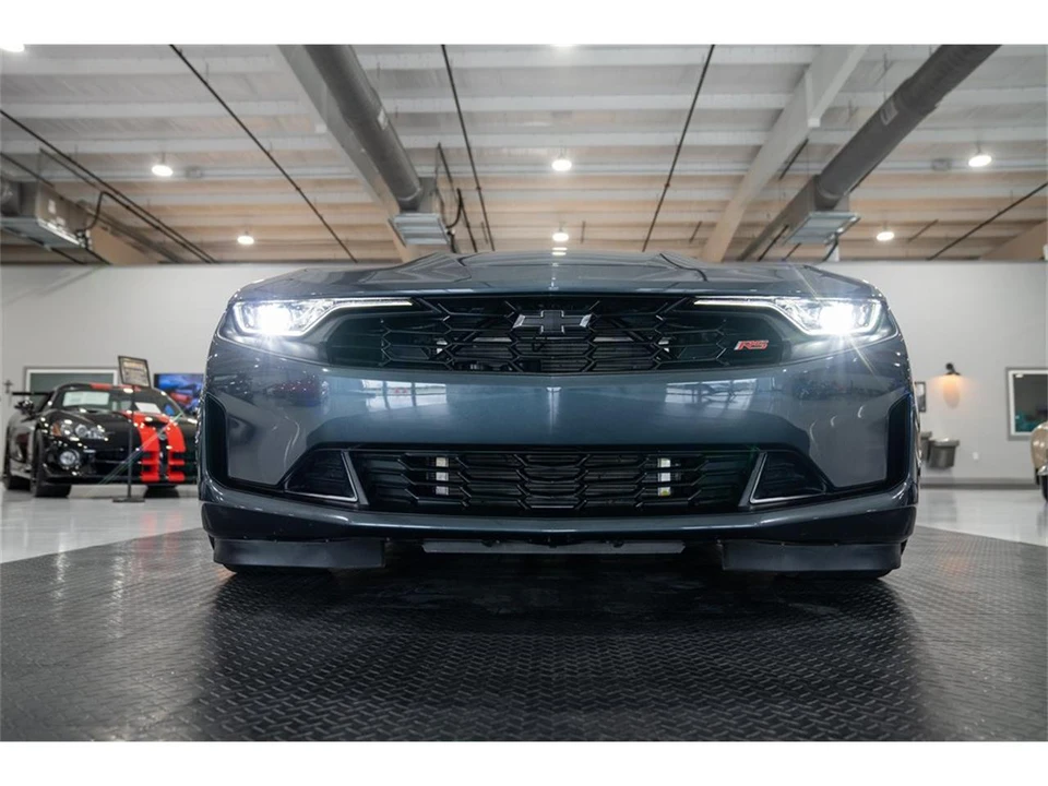 2022 Chevrolet Camaro 6th Gen - Image 17 of 31