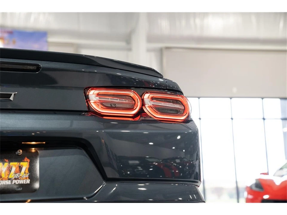 2022 Chevrolet Camaro 6th Gen - Image 29 of 31