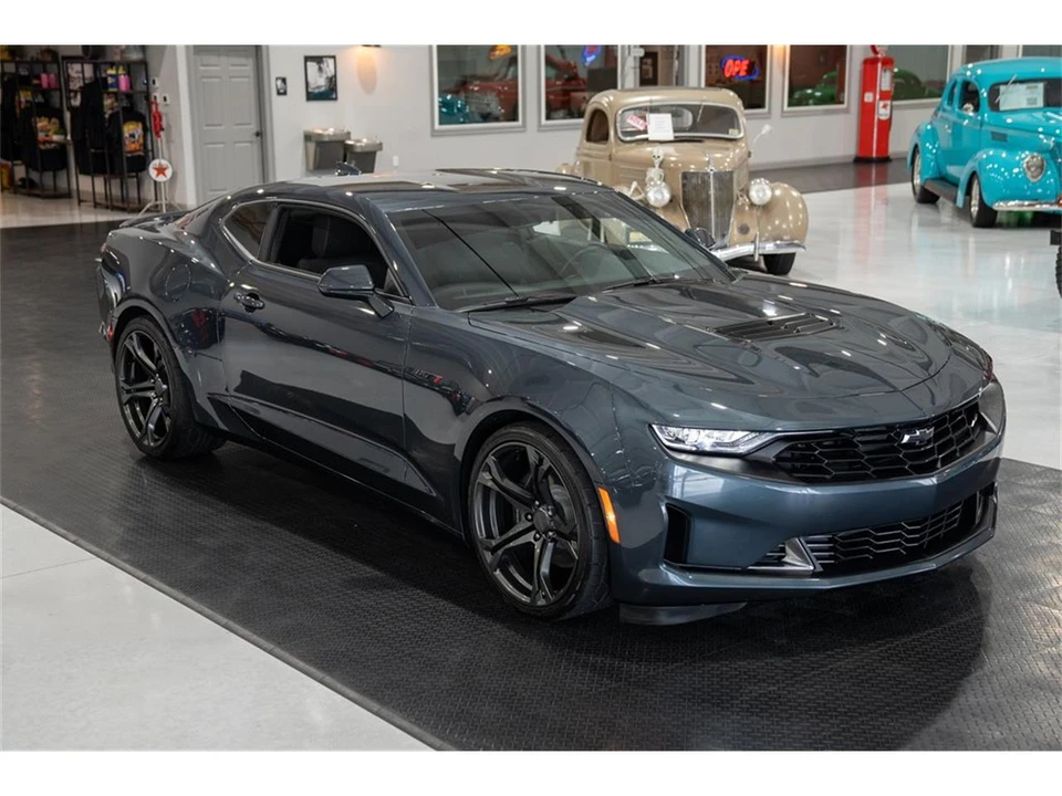 2022 Chevrolet Camaro 6th Gen - Image 14 of 31