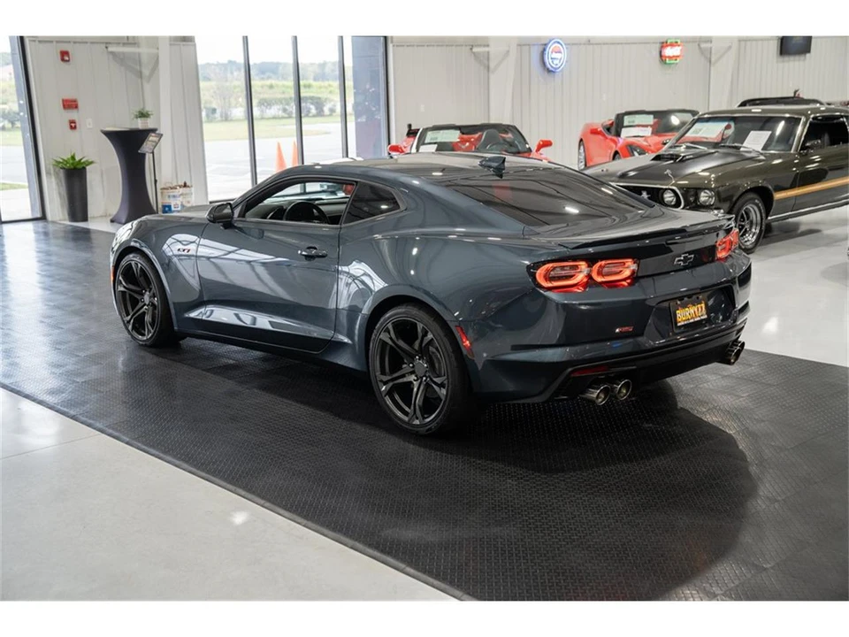 2022 Chevrolet Camaro 6th Gen - Image 6 of 31