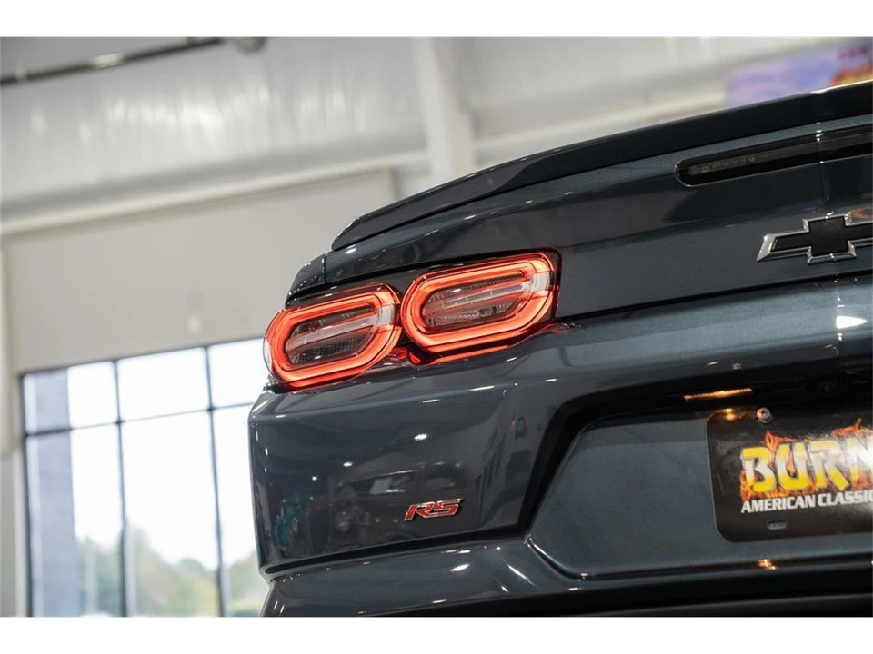 2022 Chevrolet Camaro 6th Gen - Image 30 of 31