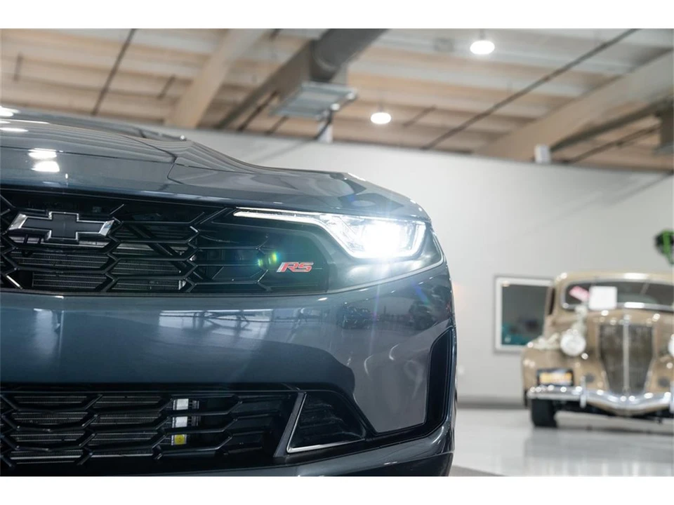 2022 Chevrolet Camaro 6th Gen - Image 18 of 31