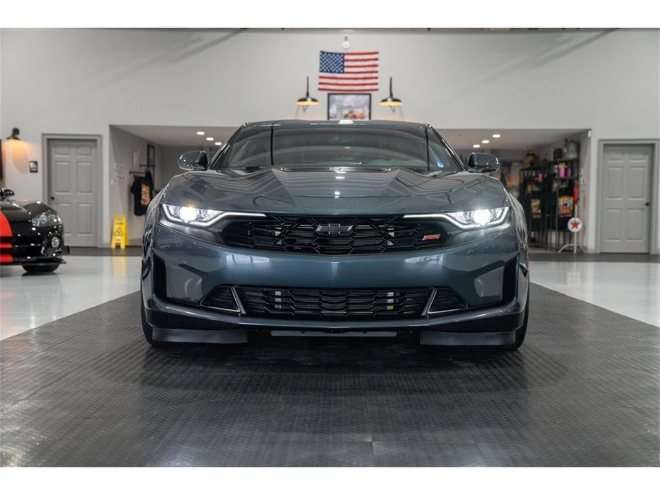 2022 Chevrolet Camaro 6th Gen - Image 15 of 31