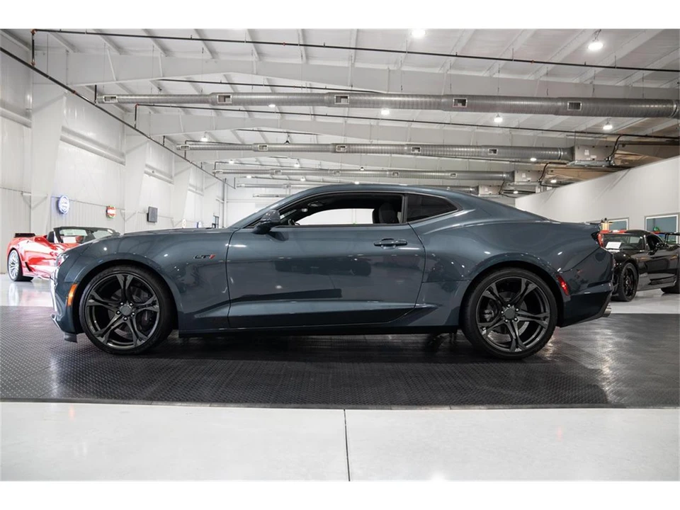 2022 Chevrolet Camaro 6th Gen - Image 3 of 31