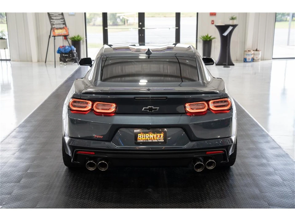 2022 Chevrolet Camaro 6th Gen - Image 7 of 31