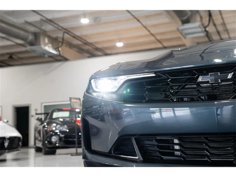 2022 Chevrolet Camaro 6th Gen - Image 19 of 31