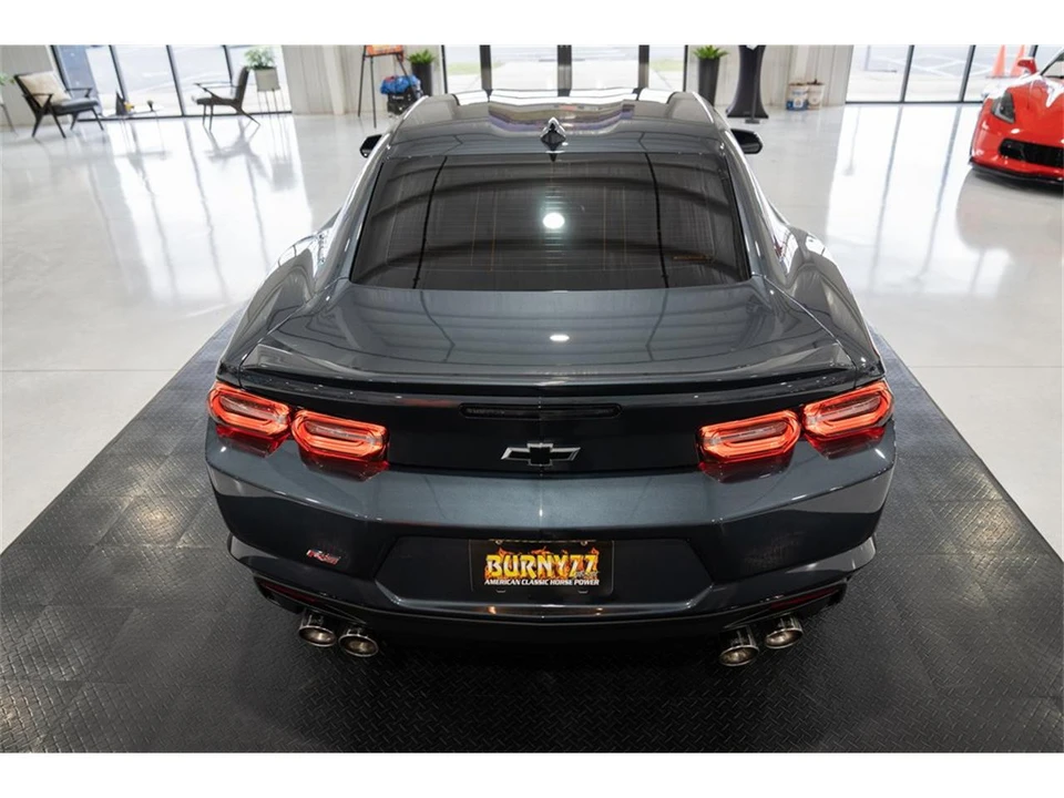 2022 Chevrolet Camaro 6th Gen - Image 27 of 31
