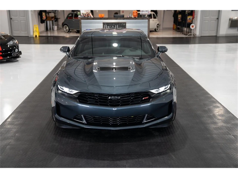 2022 Chevrolet Camaro 6th Gen - Image 16 of 31