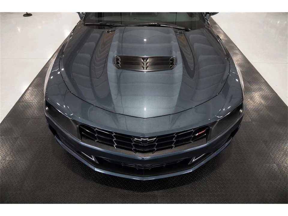 2022 Chevrolet Camaro 6th Gen - Image 20 of 31