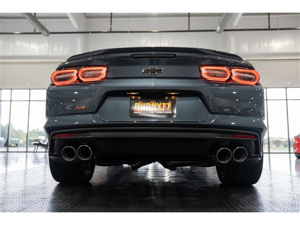 2022 Chevrolet Camaro 6th Gen - Image 28 of 31