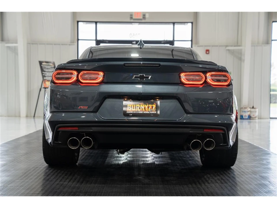 2022 Chevrolet Camaro 6th Gen - Image 8 of 31