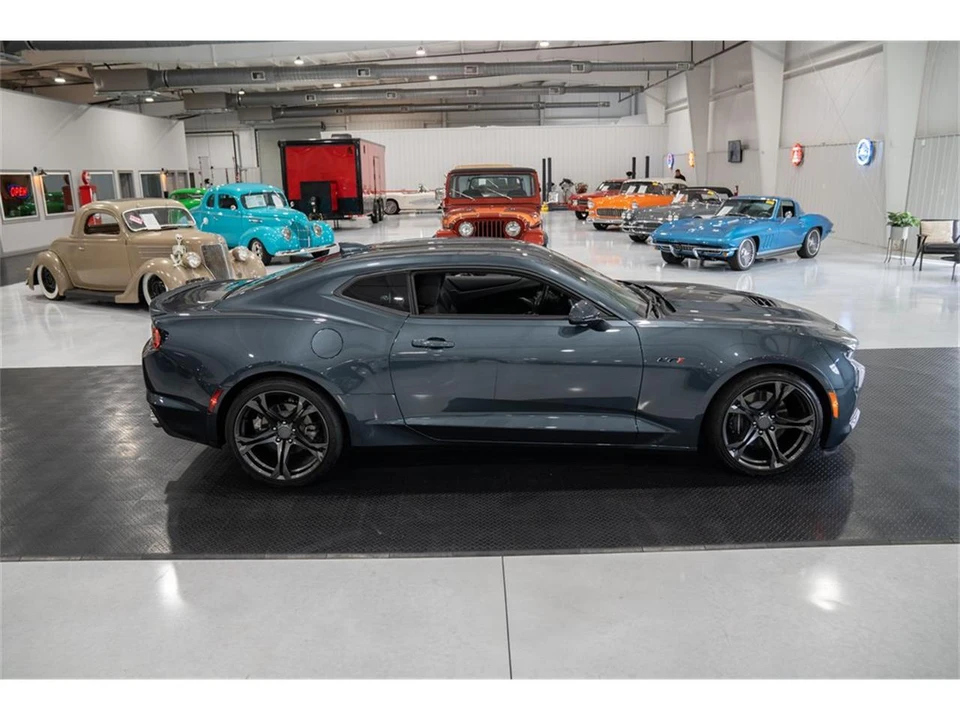 2022 Chevrolet Camaro 6th Gen - Image 12 of 31
