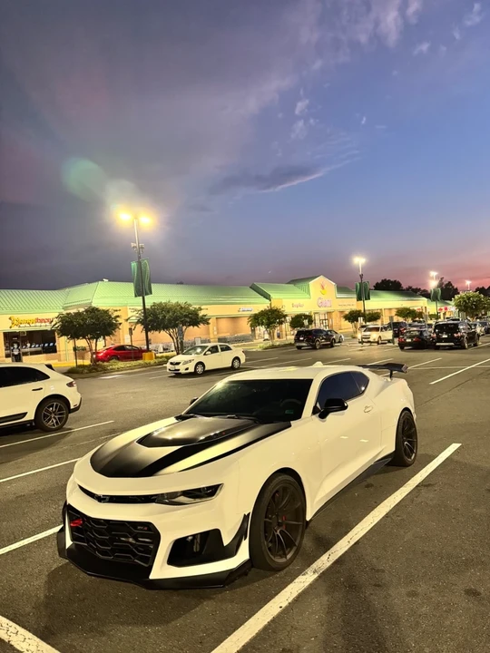 2022 Chevrolet Camaro 6th Gen - Image 3 of 18