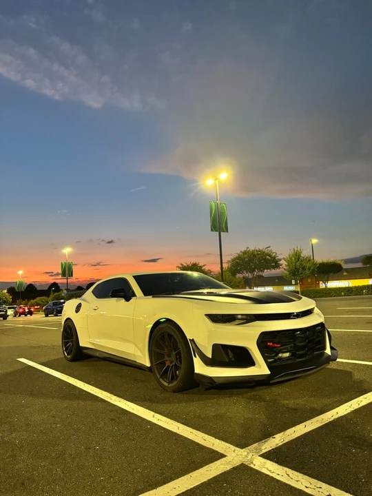 2022 Chevrolet Camaro 6th Gen - Image 5 of 18