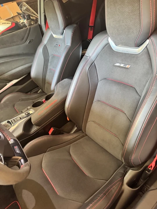 2022 Chevrolet Camaro 6th Gen - Image 16 of 18
