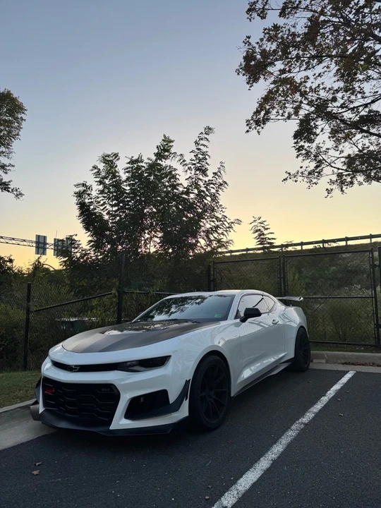 2022 Chevrolet Camaro 6th Gen - Image 2 of 18